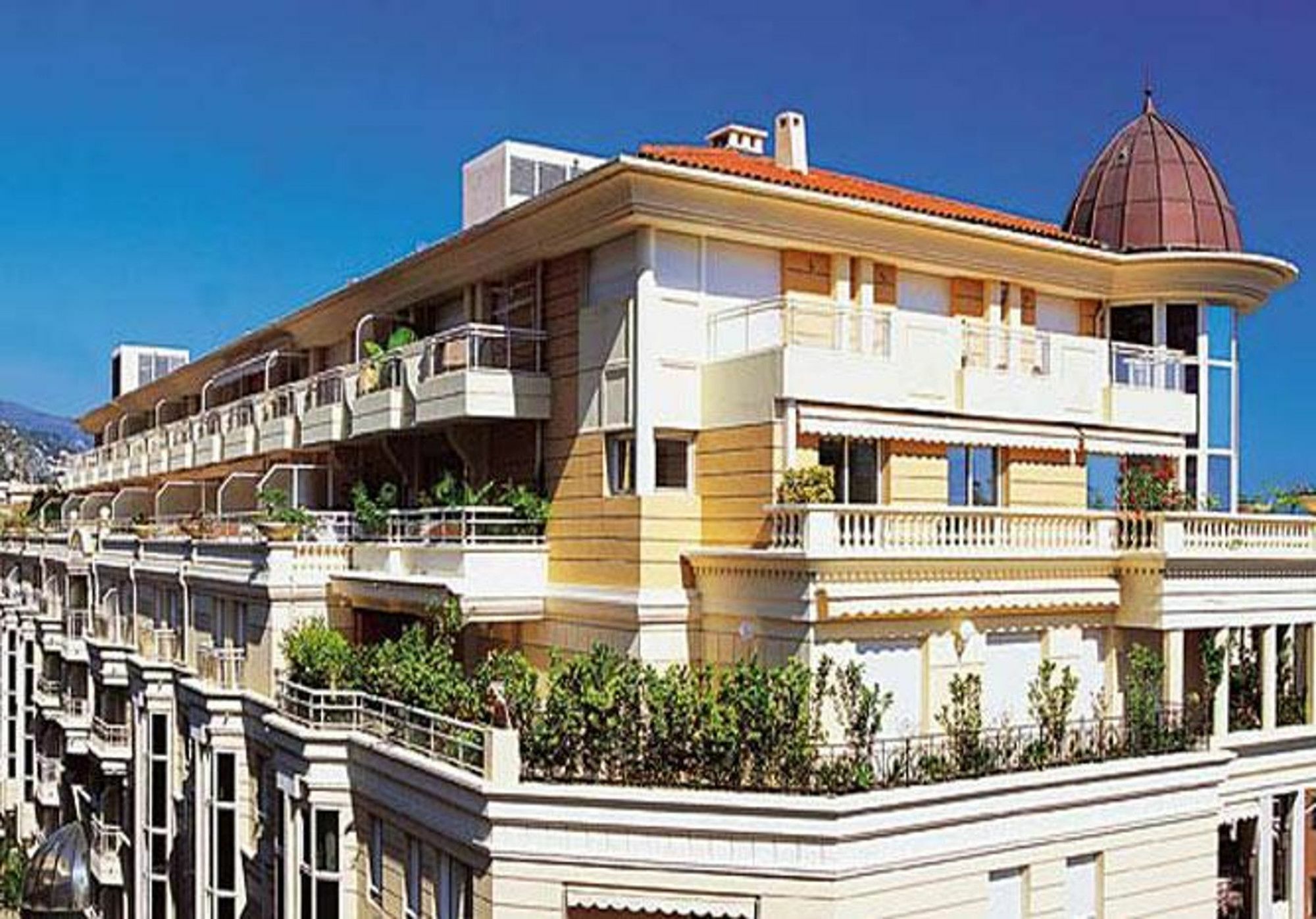 Adagio Monaco Palais Josephine 3* Beausoleil